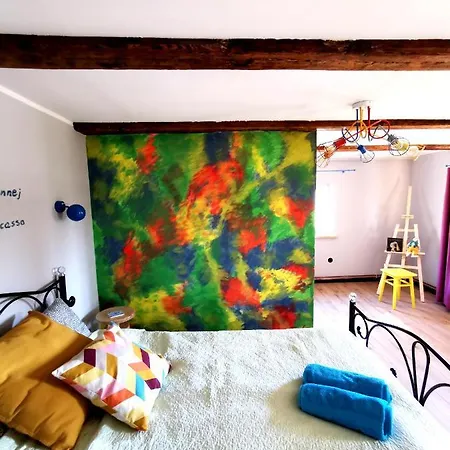 Bed & Breakfast Malinowa Kuznia Wlodzice Wielkie