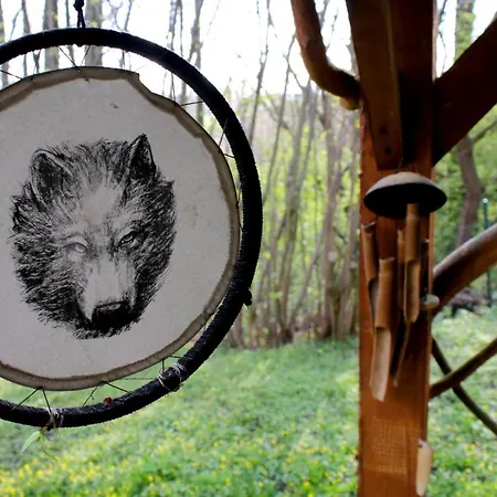 Bed & Breakfast Malinowa Kuznia Wlodzice Wielkie