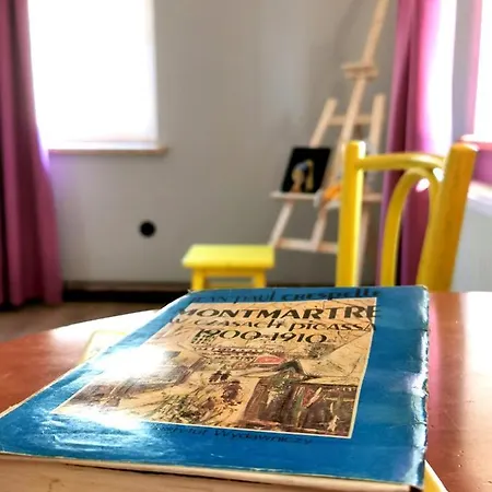 Malinowa Kuznia Bed & Breakfast