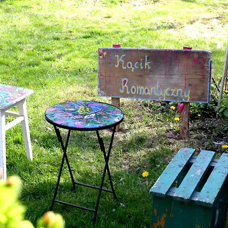 Malinowa Kuznia Bed & Breakfast *