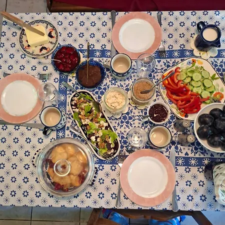 Bed & Breakfast Malinowa Kuznia Wlodzice Wielkie