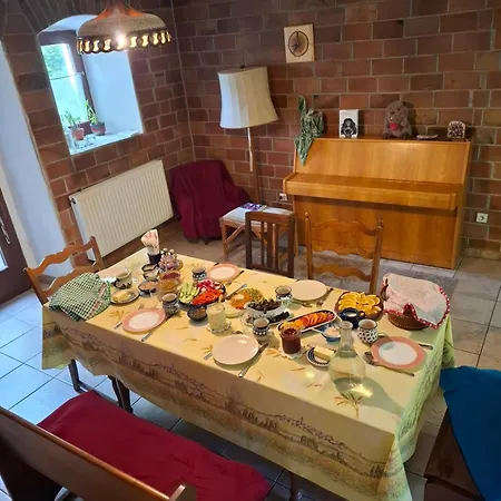 Bed & Breakfast Malinowa Kuznia Wlodzice Wielkie