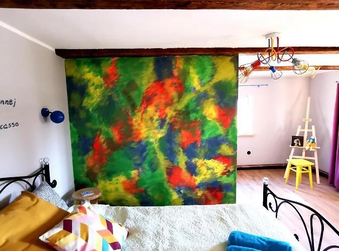 Bed & Breakfast Malinowa Kuznia Wlodzice Wielkie