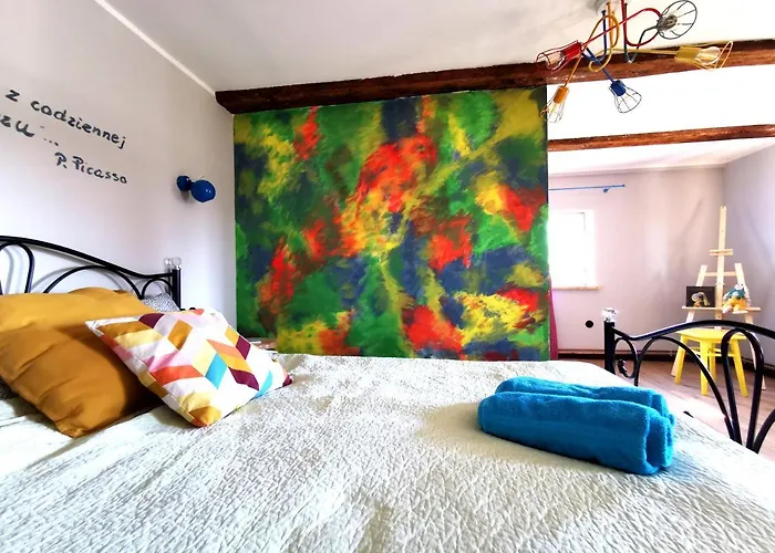 Malinowa Kuznia 3* Wlodzice Wielkie