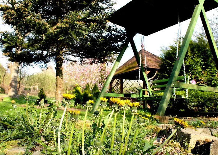 Bed & Breakfast Malinowa Kuznia 3*