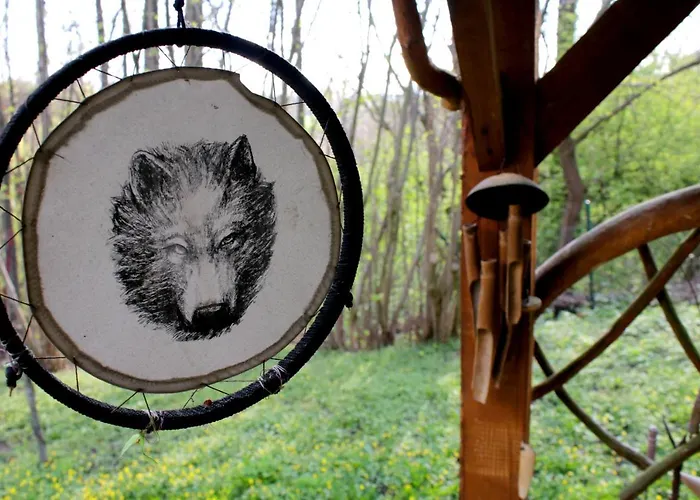 Bed & Breakfast Malinowa Kuznia Wlodzice Wielkie