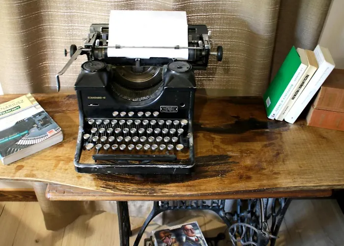 Malinowa Kuznia Bed & Breakfast