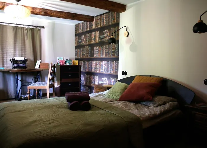 Bed & Breakfast Malinowa Kuznia 3*