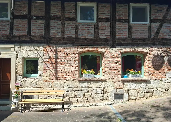 Bed & Breakfast Malinowa Kuznia Wlodzice Wielkie
