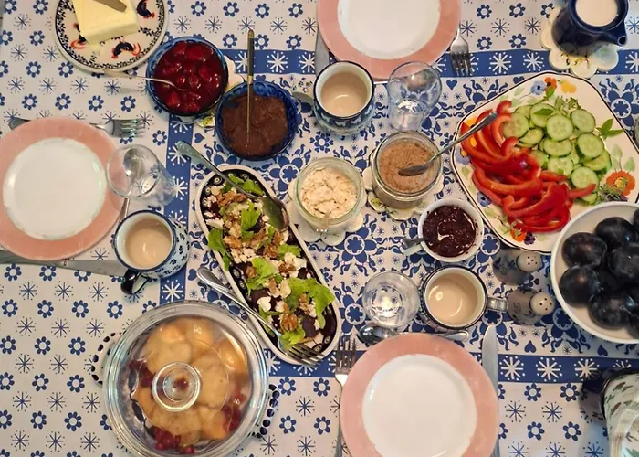 Bed & Breakfast Malinowa Kuznia Wlodzice Wielkie